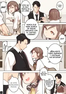 Otome no Tokuisei | MAIDEN SINGULARITY Ch. 6, Español