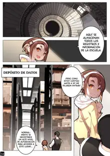 Otome no Tokuisei | MAIDEN SINGULARITY Ch. 6, Español