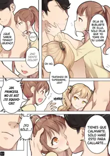 Otome no Tokuisei | MAIDEN SINGULARITY Ch. 6, Español