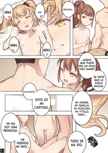 Otome no Tokuisei | MAIDEN SINGULARITY Ch. 6, Español