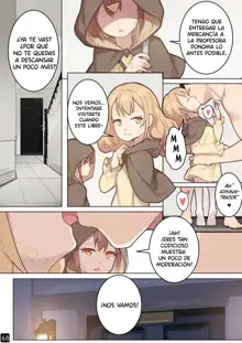 Otome no Tokuisei | MAIDEN SINGULARITY Ch. 6, Español