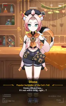 Diona TCG Player's Manual Part1, English