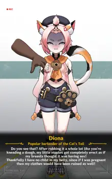 Diona TCG Player's Manual Part1, English