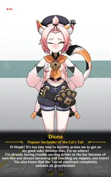 Diona TCG Player's Manual Part1, English