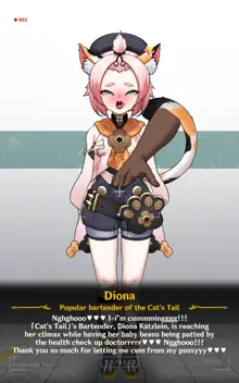 Diona TCG Player's Manual Part1, English