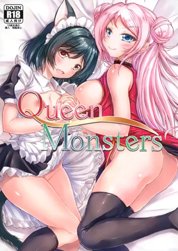 Queen Monsters, 日本語