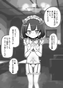 信頼しているパーティー仲間が知らないステータスを増やして帰ってくる 女神官ロゼ その３①, 日本語