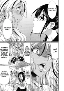 Futanari Gal VS Bitch Shimai | Futanari Gal vs Bitch Sisters Ch. 1-4, Español