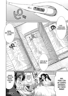 Futanari Gal VS Bitch Shimai | Futanari Gal vs Bitch Sisters Ch. 1-4, Español