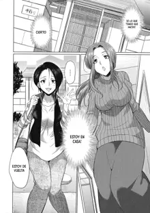 Futanari Gal VS Bitch Shimai | Futanari Gal vs Bitch Sisters Ch. 1-4, Español