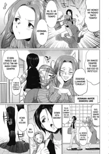 Futanari Gal VS Bitch Shimai | Futanari Gal vs Bitch Sisters Ch. 1-4, Español