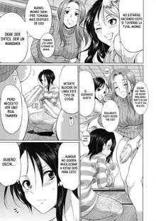 Futanari Gal VS Bitch Shimai | Futanari Gal vs Bitch Sisters Ch. 1-4, Español