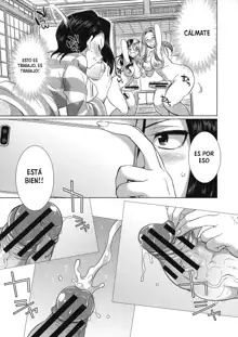 Futanari Gal VS Bitch Shimai | Futanari Gal vs Bitch Sisters Ch. 1-4, Español