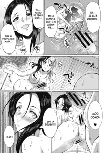 Futanari Gal VS Bitch Shimai | Futanari Gal vs Bitch Sisters Ch. 1-4, Español