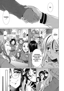 Futanari Gal VS Bitch Shimai | Futanari Gal vs Bitch Sisters Ch. 1-4, Español