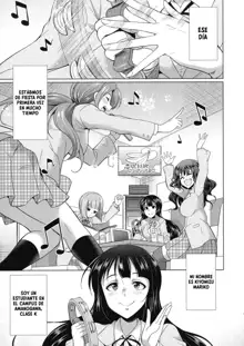 Futanari Gal VS Bitch Shimai | Futanari Gal vs Bitch Sisters Ch. 1-4, Español