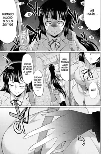 Futanari Gal VS Bitch Shimai | Futanari Gal vs Bitch Sisters Ch. 1-4, Español