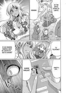 Futanari Gal VS Bitch Shimai | Futanari Gal vs Bitch Sisters Ch. 1-4, Español