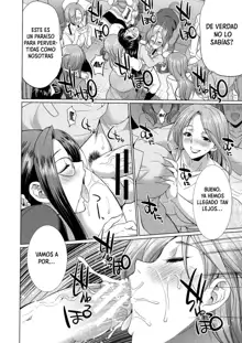 Futanari Gal VS Bitch Shimai | Futanari Gal vs Bitch Sisters Ch. 1-4, Español