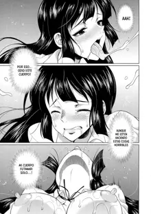 Futanari Gal VS Bitch Shimai | Futanari Gal vs Bitch Sisters Ch. 1-4, Español