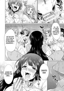 Futanari Gal VS Bitch Shimai | Futanari Gal vs Bitch Sisters Ch. 1-4, Español