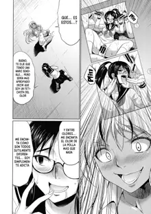 Futanari Gal VS Bitch Shimai | Futanari Gal vs Bitch Sisters Ch. 1-4, Español