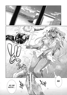 Futanari Gal VS Bitch Shimai | Futanari Gal vs Bitch Sisters Ch. 1-4, Español