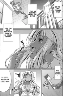 Futanari Gal VS Bitch Shimai | Futanari Gal vs Bitch Sisters Ch. 1-4, Español