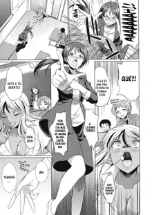 Futanari Gal VS Bitch Shimai | Futanari Gal vs Bitch Sisters Ch. 1-4, Español