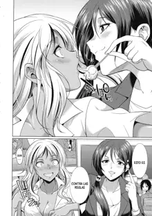 Futanari Gal VS Bitch Shimai | Futanari Gal vs Bitch Sisters Ch. 1-4, Español