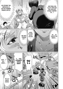 Futanari Gal VS Bitch Shimai | Futanari Gal vs Bitch Sisters Ch. 1-4, Español