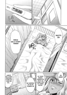 Futanari Gal VS Bitch Shimai | Futanari Gal vs Bitch Sisters Ch. 1-4, Español