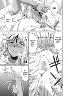 Futanari Gal VS Bitch Shimai | Futanari Gal vs Bitch Sisters Ch. 1-4, Español