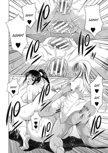 Futanari Gal VS Bitch Shimai | Futanari Gal vs Bitch Sisters Ch. 1-4, Español