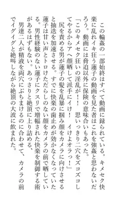 秘封レイプ脅迫調教人生強制終了合同, 日本語