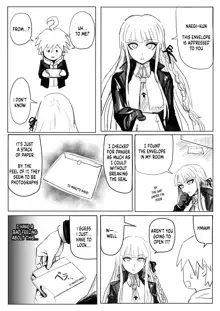 Kirigiri's Instant Loss, English