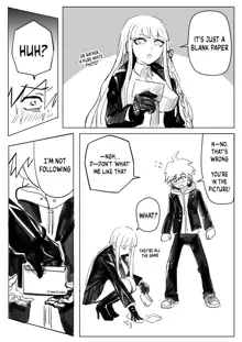 Kirigiri's Instant Loss, English