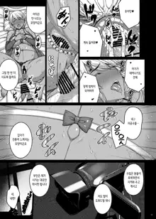 Tsumareta Ikoku no Hana V | 꺾여가는 이국화 V, 한국어