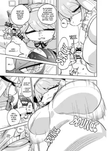 Iseijin no Hanshoku Nikki 10 _ Furrian Propagation Log 10, English