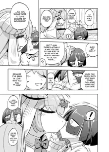 Iseijin no Hanshoku Nikki 10 _ Furrian Propagation Log 10, English