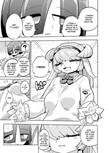 Iseijin no Hanshoku Nikki 10 _ Furrian Propagation Log 10, English