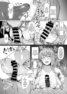 Seishorikei Patchouli-sama | Patchouli's Sexual Relief Duty, English