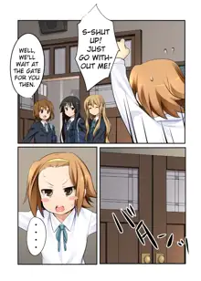 Ritsu!, English