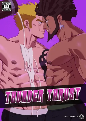 Thunder Thrust, Español