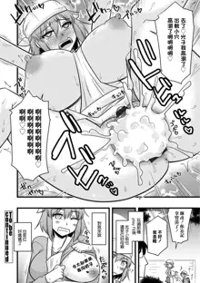 Ch. 3 "Kimottama Kaa-chan ni Amaeruga mama" | 第三話"向強勢老媽撒嬌的話", 中文