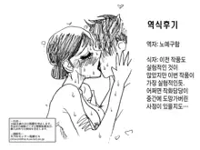 Forbidden Love - A Requiem for Mother-to-child Mating | 금단의 사랑 - 모자교미의 레퀴엠, 한국어