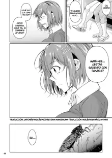 Touchuukasou 1-8 Spanish, Español