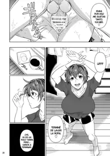 Touchuukasou 1-8 Spanish, Español