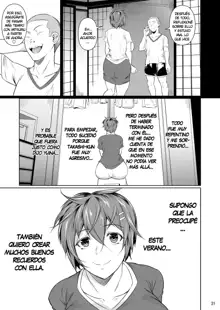 Touchuukasou 1-8 Spanish, Español