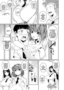 Touchuukasou 1-8 Spanish, Español